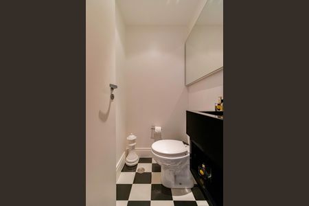 Apartamento para alugar com 95m², 2 quartos e 2 vagasLavabo