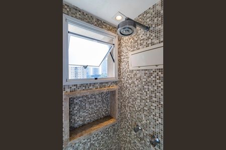 Apartamento para alugar com 95m², 2 quartos e 2 vagasBanheiro da Suíte