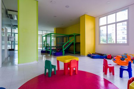 Apartamento para alugar com 95m², 2 quartos e 2 vagasÁrea comum