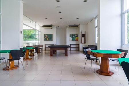 Apartamento para alugar com 95m², 2 quartos e 2 vagasÁrea comum