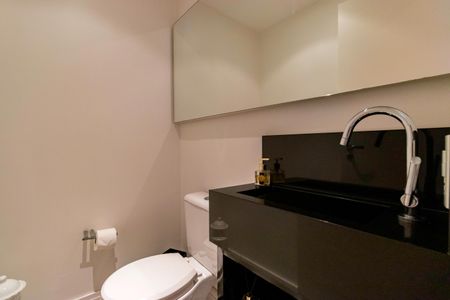 Apartamento para alugar com 95m², 2 quartos e 2 vagasLavabo