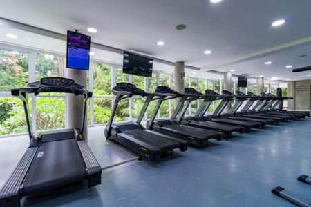 Apartamento para alugar com 95m², 2 quartos e 2 vagasÁrea comum