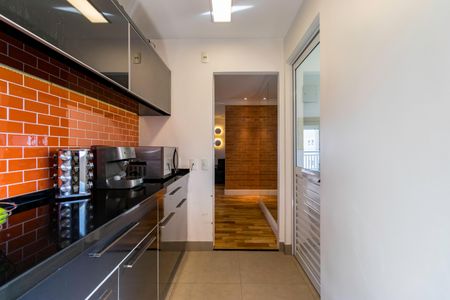 Apartamento para alugar com 95m², 2 quartos e 2 vagasCozinha