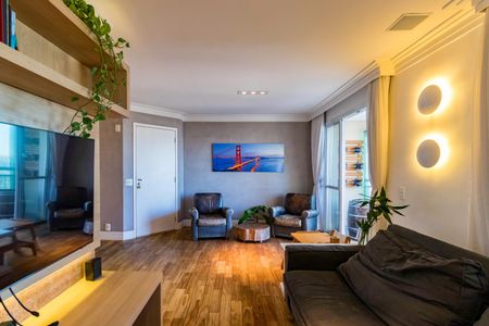 Apartamento para alugar com 95m², 2 quartos e 2 vagasSala