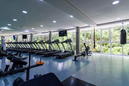 Apartamento para alugar com 95m², 2 quartos e 2 vagasÁrea comum