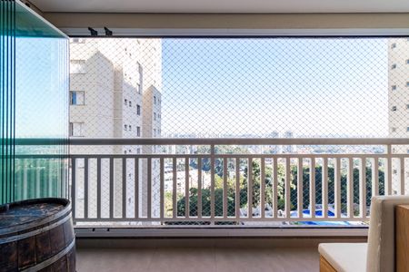 Apartamento para alugar com 95m², 2 quartos e 2 vagasVaranda da Sala