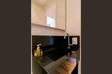 Apartamento para alugar com 95m², 2 quartos e 2 vagasLavabo