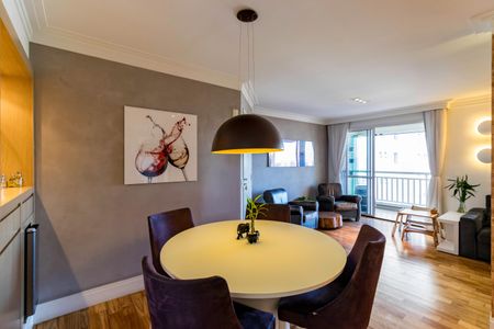 Apartamento para alugar com 95m², 2 quartos e 2 vagasSala