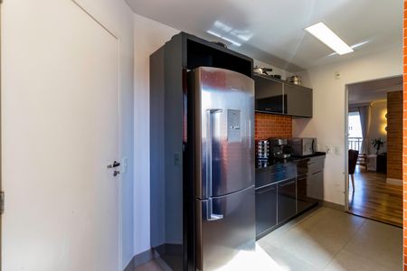 Apartamento para alugar com 95m², 2 quartos e 2 vagasCozinha