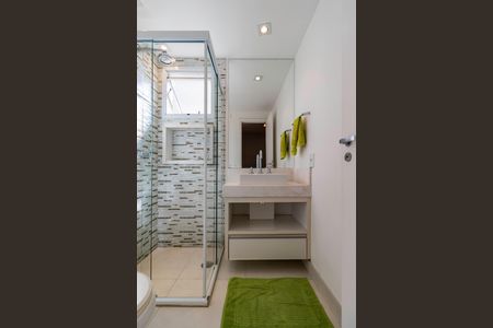 Apartamento para alugar com 95m², 2 quartos e 2 vagasBanheiro