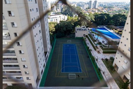 Apartamento para alugar com 95m², 2 quartos e 2 vagasVaranda da Sala