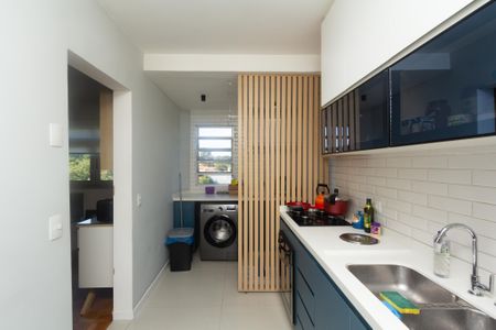 Apartamento à venda com 62m², 2 quartos e sem vagaCozinha