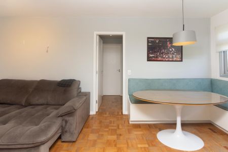 Apartamento à venda com 62m², 2 quartos e sem vagaSala