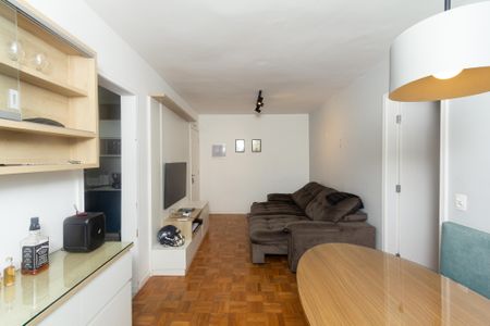 Apartamento à venda com 62m², 2 quartos e sem vagaSala