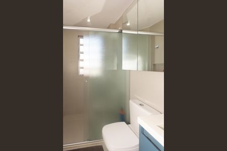 Apartamento à venda com 62m², 2 quartos e sem vagaBanheiro