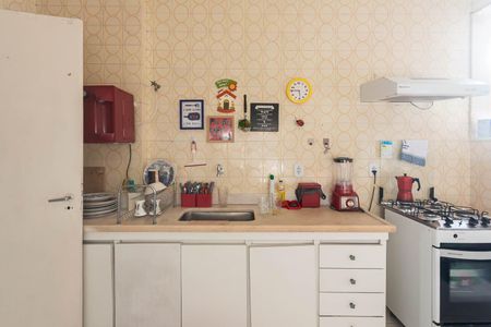 Apartamento à venda com 80m², 2 quartos e 2 vagasCozinha