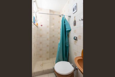 Apartamento à venda com 80m², 2 quartos e 2 vagasBanheiro Social