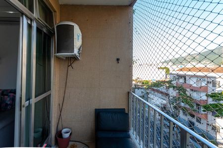 Apartamento à venda com 80m², 2 quartos e 2 vagasVaranda da Sala