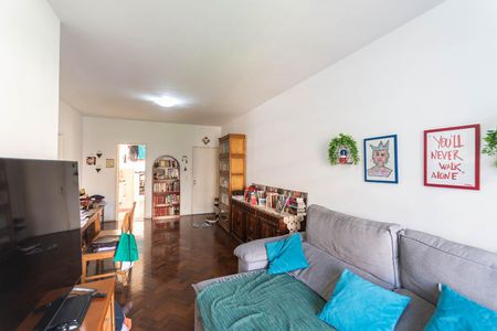 Apartamento à venda com 80m², 2 quartos e 2 vagasSala