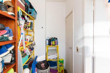 Apartamento à venda com 80m², 2 quartos e 2 vagasQuarto de Serviço