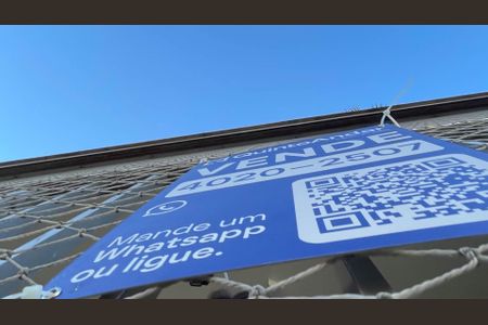 Apartamento à venda com 80m², 2 quartos e 2 vagasPlaquinha