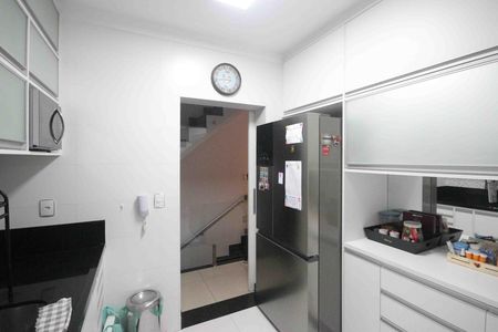 Casa de condomínio à venda com 150m², 3 quartos e 2 vagas Casa de condomínio à venda com 150m², 3 quartos e 2 vagasCozinha