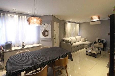 Casa de condomínio à venda com 150m², 3 quartos e 2 vagas Casa de condomínio à venda com 150m², 3 quartos e 2 vagasSala de Jantar