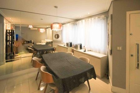 Casa de condomínio à venda com 150m², 3 quartos e 2 vagas Casa de condomínio à venda com 150m², 3 quartos e 2 vagasSala de Jantar