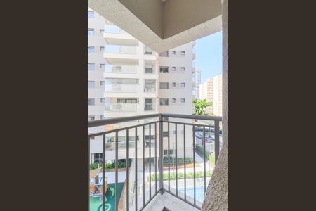 Studio à venda com 25m², 1 quarto e sem vagaVaranda Técnica