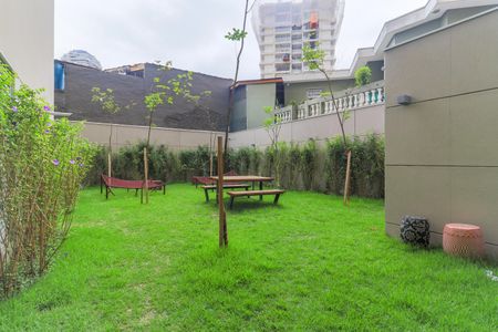 Studio à venda com 25m², 1 quarto e sem vagaÁrea comum