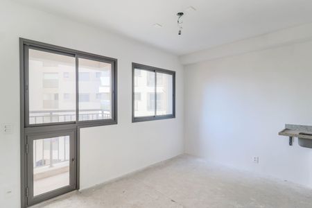 Studio à venda com 25m², 1 quarto e sem vagaStudio