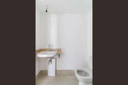 Studio à venda com 25m², 1 quarto e sem vagaBanheiro