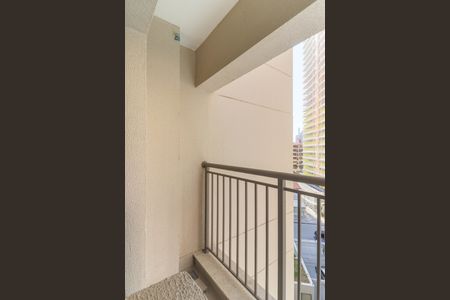 Studio à venda com 25m², 1 quarto e sem vagaVaranda Técnica