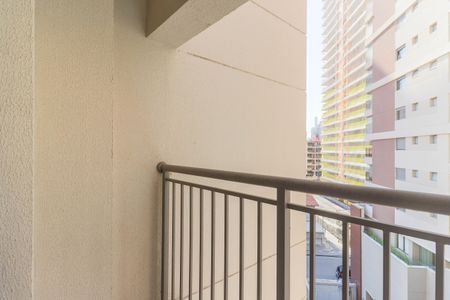 Studio à venda com 25m², 1 quarto e sem vagaVaranda Técnica