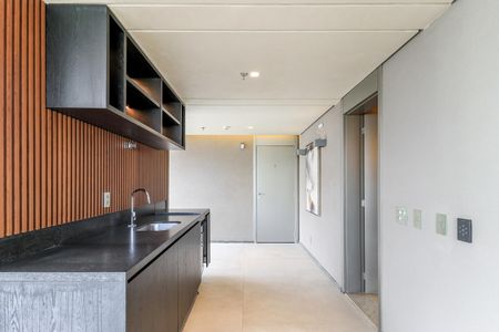 Studio à venda com 25m², 1 quarto e sem vagaÁrea comum - Piscina (Bar)