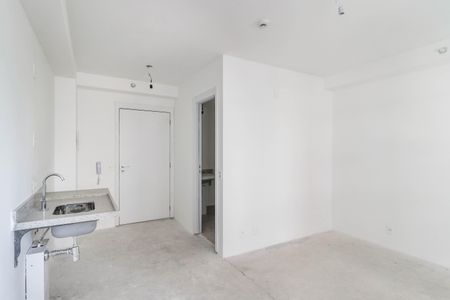 Studio à venda com 25m², 1 quarto e sem vagaStudio