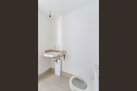 Studio à venda com 25m², 1 quarto e sem vagaBanheiro