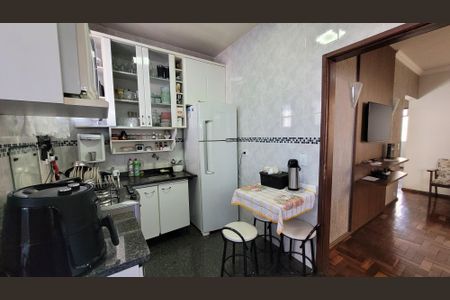 Apartamento à venda com 118m², 3 quartos e 1 vagaCozinha