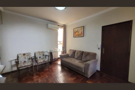 Apartamento à venda com 118m², 3 quartos e 1 vagaSala