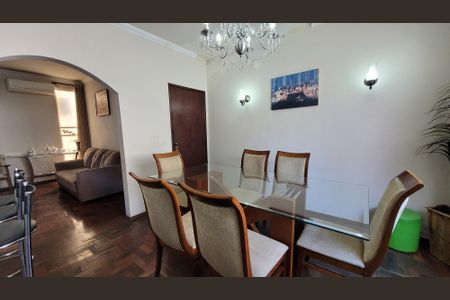 Apartamento à venda com 118m², 3 quartos e 1 vagaCopa