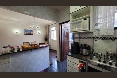 Apartamento à venda com 118m², 3 quartos e 1 vagaCozinha