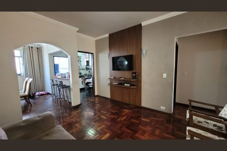 Apartamento à venda com 118m², 3 quartos e 1 vagaSala