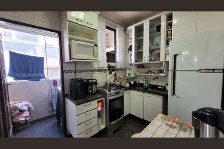 Apartamento à venda com 118m², 3 quartos e 1 vagaCozinha