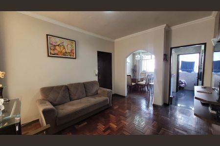 Apartamento à venda com 118m², 3 quartos e 1 vagaSala