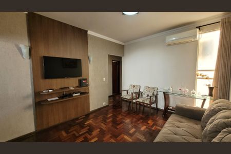 Apartamento à venda com 118m², 3 quartos e 1 vagaSala