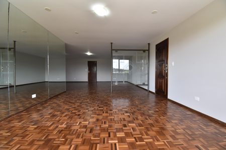 Sala de apartamento para alugar com 4 quartos, 250m² em Centro Cívico, Curitiba