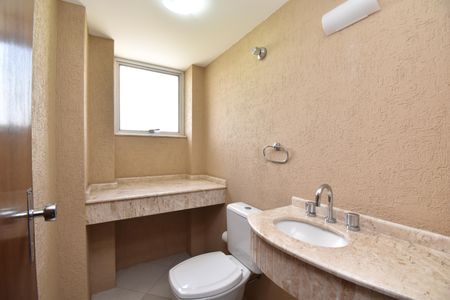 Apartamento para alugar com 250m², 4 quartos e 2 vagasLavabo