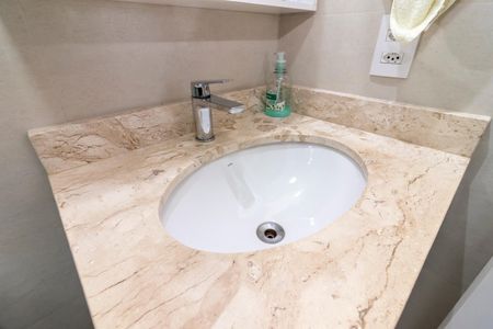 Apartamento à venda com 45m², 2 quartos e 1 vagaBanheiro