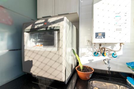 Apartamento à venda com 45m², 2 quartos e 1 vagaÁrea de Serviço