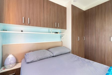 Apartamento à venda com 45m², 2 quartos e 1 vagaQuarto 1